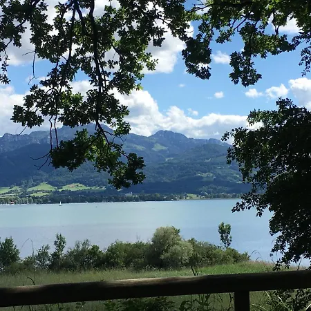 Bayern Semesterbostad Siegsdorf