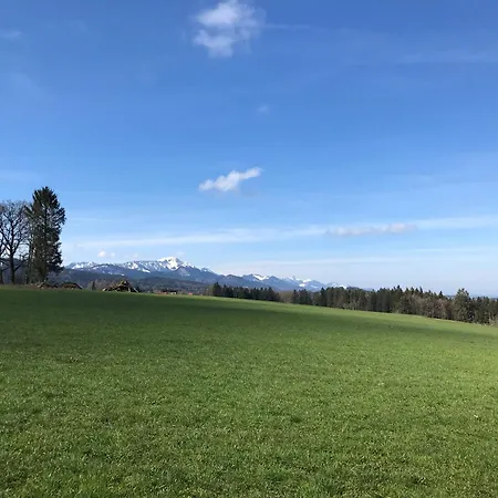 Bayern Semesterbostad Siegsdorf